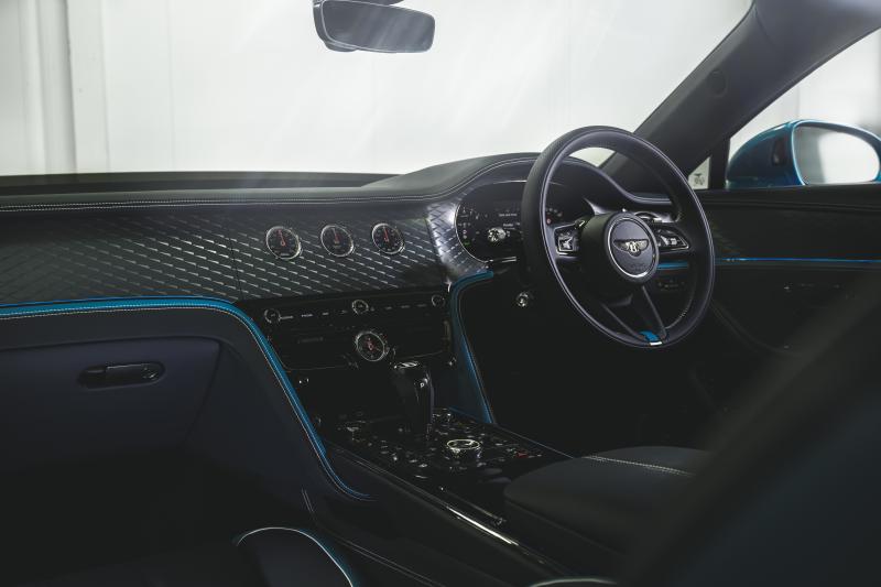 Ombre by Mulliner,  Ombre,  Mulliner,  bentley,  bentley mulliner,  bentley flying spur speed,  flying spur,  bentley flying spur,  sieu sang,  sedan,  continental gt anh 5