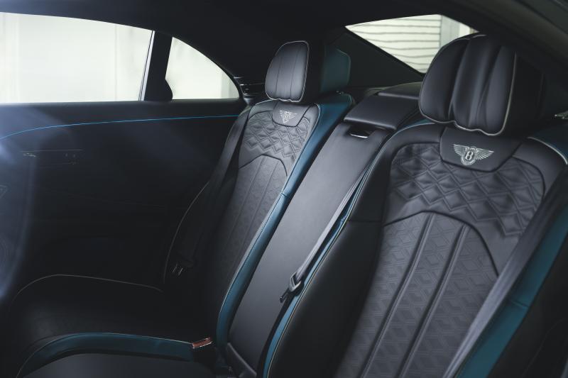 Ombre by Mulliner,  Ombre,  Mulliner,  bentley,  bentley mulliner,  bentley flying spur speed,  flying spur,  bentley flying spur,  sieu sang,  sedan,  continental gt anh 4