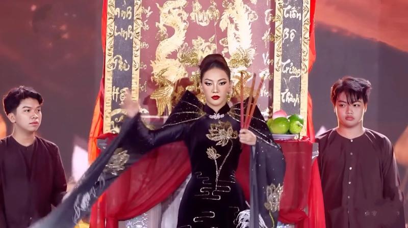 Miss Grand Vietnam anh 1