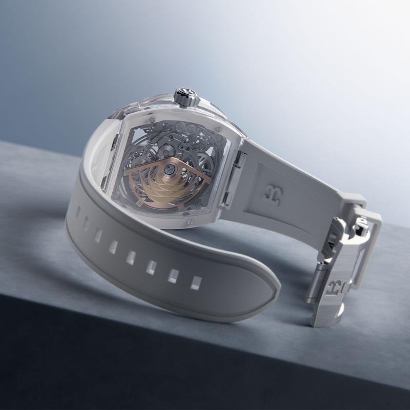 dong ho sieu mong,  dong ho cao cap,  dong ho tu dong,  dong ho tourbillon,  dong ho skeleton,  phien ban gioi han anh 9