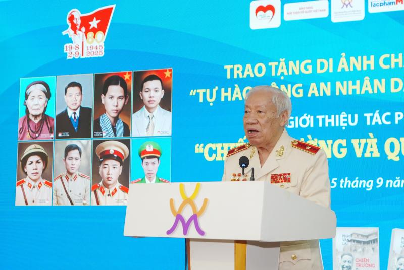 chien truong Tri Thien,  chien dich Mau Than,  chien truong Hue,  Phan Van Lai anh 3