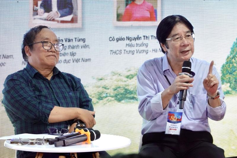 van hoa doc,  sach cho tre,  sach giao khoa,  nam hoc moi,  sach thieu nhi,  thoi quen doc,  mua sach dau nam anh 3