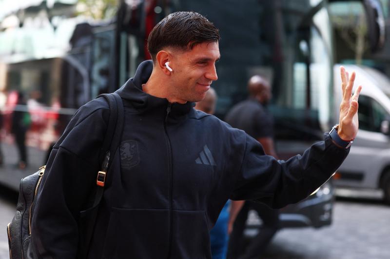 Emiliano Martinez anh 2