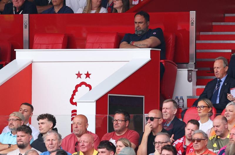 Nottingham Forest anh 1