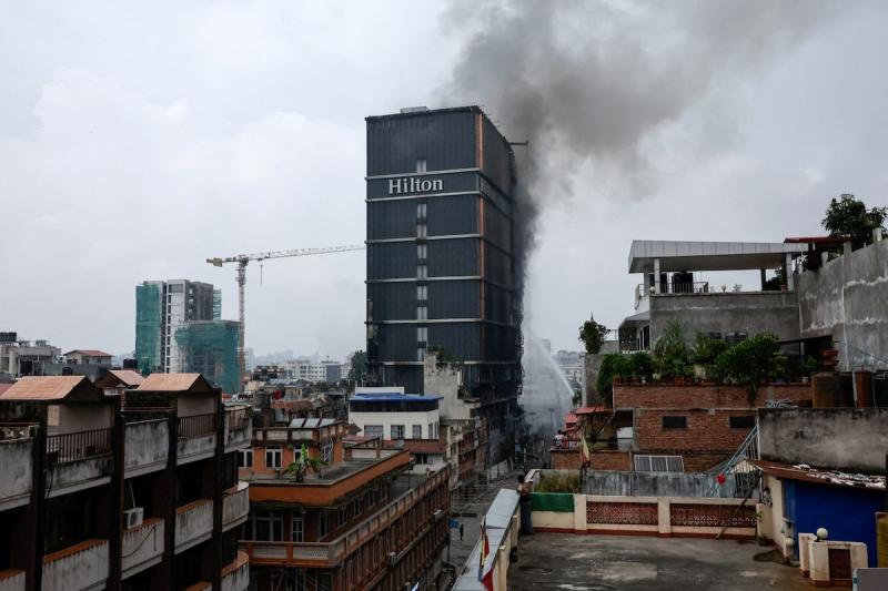 du lich nepal anh 2