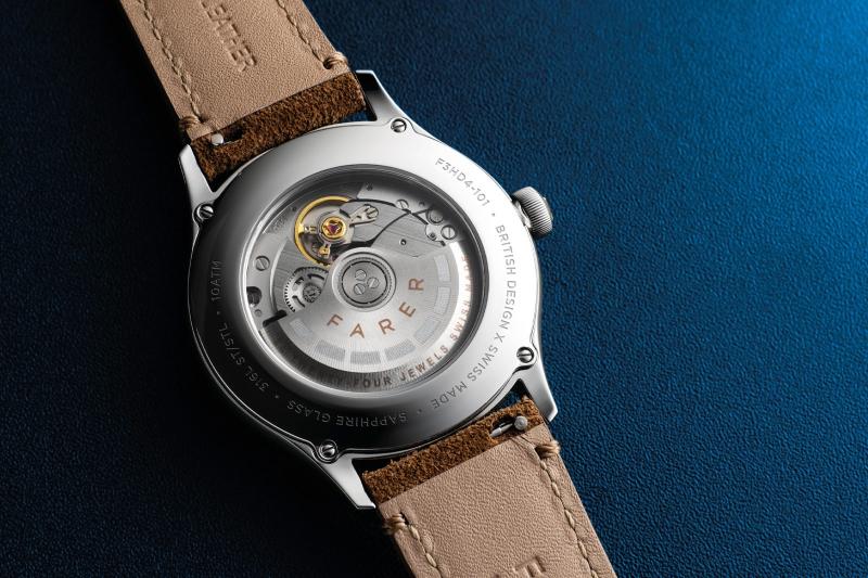 dong ho duoi 1200,  Seiko Presage gia,  Farer Three Hands,  Hamilton Khaki moi,  HTD Aquatic MkII,  dong ho co,  dong ho tam trung,  dong ho tu dong,  Seiko cocktail Negroni,  dong ho 3 kim,  dong ho gioi han anh 4