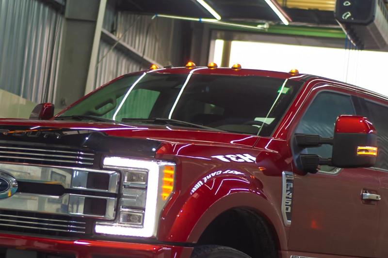 an toan,  bong den,  bong den cam,  ban tai,  ban tai my,  my,  ford,  ford super duty,  ford f-450,  f-450,  trx,  tundra trd anh 2