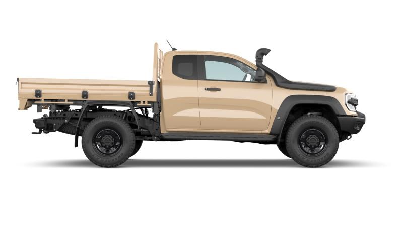 ban tai,  ford,  ford ranger,  ranger,  super duty,  ranger super duty,  ford ranger super duty,  chassis cab,  ban tai thung lung,  australia anh 4