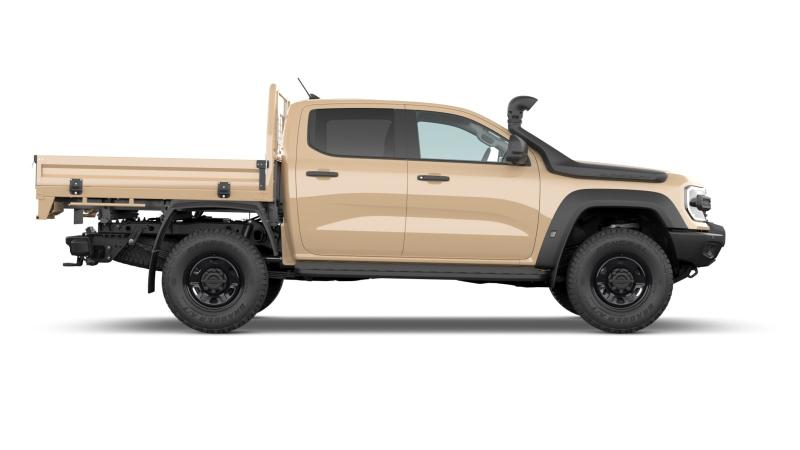 ban tai,  ford,  ford ranger,  ranger,  super duty,  ranger super duty,  ford ranger super duty,  chassis cab,  ban tai thung lung,  australia anh 5