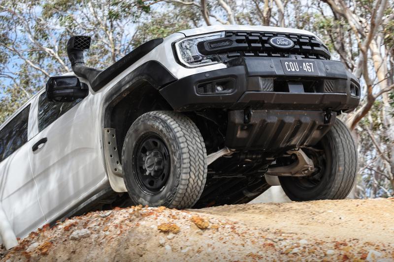 ban tai,  ford,  ford ranger,  ranger,  super duty,  ranger super duty,  ford ranger super duty,  chassis cab,  ban tai thung lung,  australia anh 6