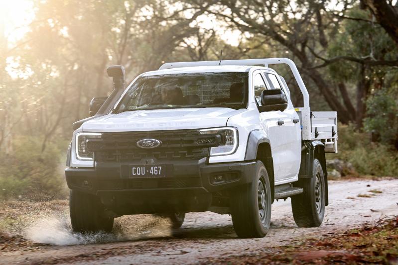 ban tai,  ford,  ford ranger,  ranger,  super duty,  ranger super duty,  ford ranger super duty,  chassis cab,  ban tai thung lung,  australia anh 11