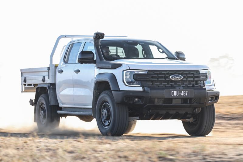 ban tai,  ford,  ford ranger,  ranger,  super duty,  ranger super duty,  ford ranger super duty,  chassis cab,  ban tai thung lung,  australia anh 12