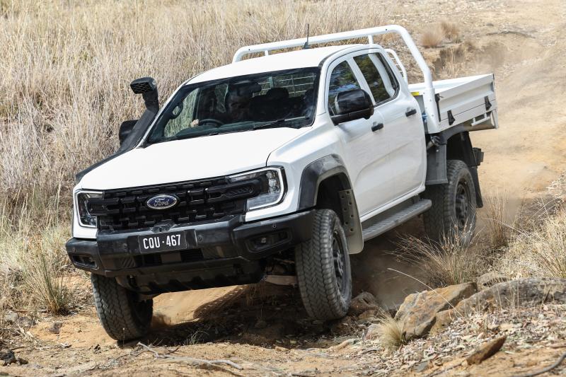 ban tai,  ford,  ford ranger,  ranger,  super duty,  ranger super duty,  ford ranger super duty,  chassis cab,  ban tai thung lung,  australia anh 2