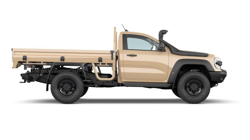 ban tai,  ford,  ford ranger,  ranger,  super duty,  ranger super duty,  ford ranger super duty,  chassis cab,  ban tai thung lung,  australia anh 3