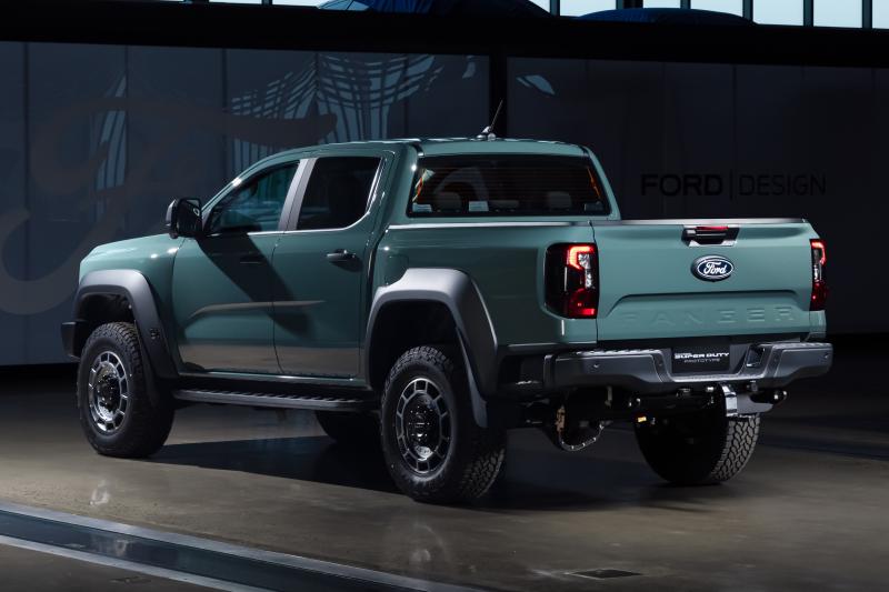 ban tai,  ford,  ford ranger,  ranger,  super duty,  ranger super duty,  ford ranger super duty,  chassis cab,  ban tai thung lung,  australia anh 15