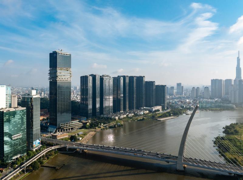 Grand Marina Saigon anh 5