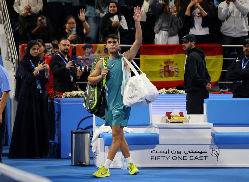 Carlos Alcaraz tai san,  Carlos Alcaraz tien,  Carlos Alcaraz US Open,  Carlos Alcaraz Grand Slam,  Carlos Alcaraz quan vot,  Alcaraz vo dich anh 8