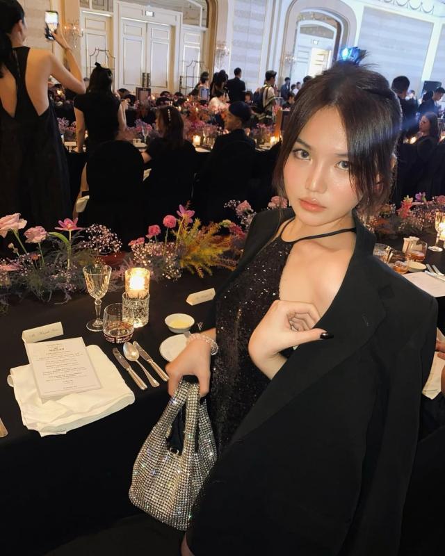 Tran Huynh Giao,  rich kid Huynh Giao,  rich kid mien Tay,  dam cuoi rich kid anh 7