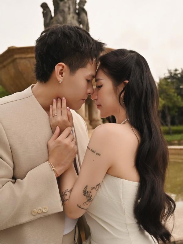 Joyce Pham,  Tam Nguyen,  Huynh Giao,  rich kid mien Tay,  con gai Minh Nhua,  dai gia Minh Nhua anh 1