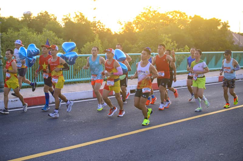 HDBank Green Maratho anh 1