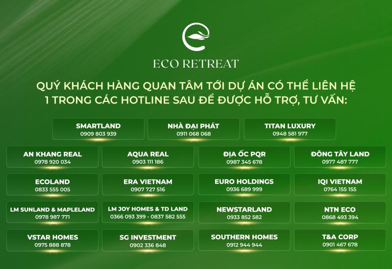 Eco Retreat anh 8
