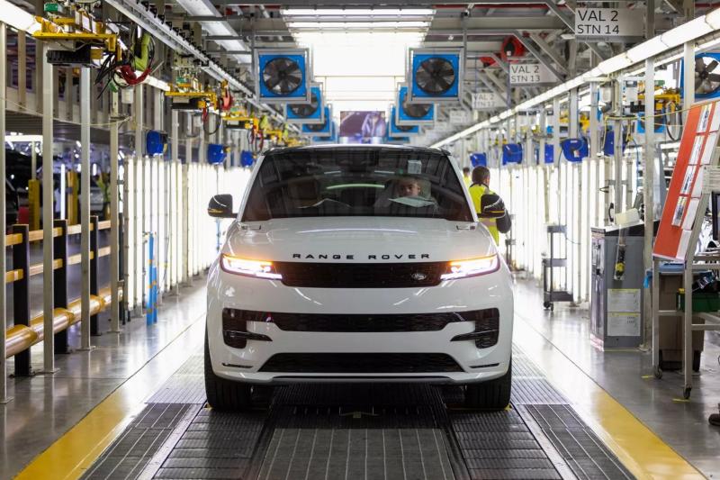 land rover,  jaguar,  jaguar land rover,  jlr,  xe sang,  hacker,  an ninh mang,  hack,  anh,  anh quoc,  Scattered Spider,  ransomeware anh 2