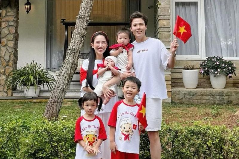 Joyce Pham 6 nam cuoi anh 6