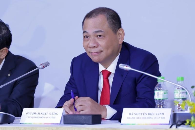 dau tu nganh dien,  vingroup lam dien anh 1