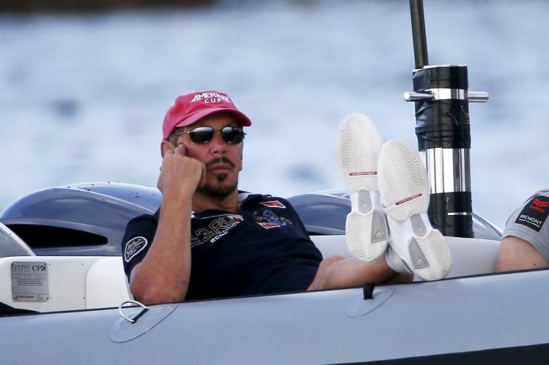 ty phu Larry Ellison anh 1