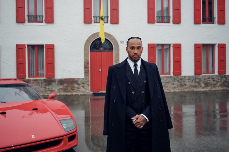 sieu xe,  f1,  Lewis Hamilton,  tay dua,  suu tap sieu xe,  ferrari f40,  icona series,  ferrari anh 3