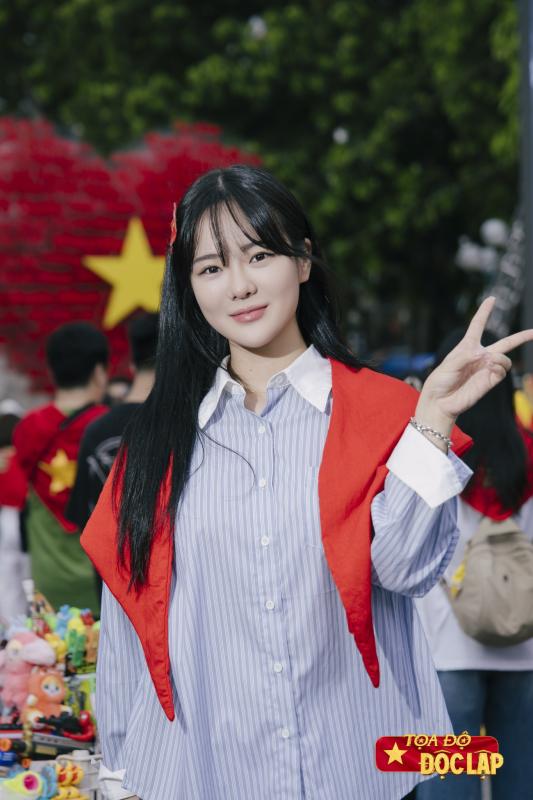 gai han o viet nam, Co gai Han Viet Nam, gai Han lay chong Viet,  Lim Cheong Ha, nguoi Han yeu Viet Nam,  am thuc Viet,  bun ca anh 9