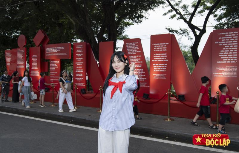 gai han o viet nam, Co gai Han Viet Nam, gai Han lay chong Viet,  Lim Cheong Ha, nguoi Han yeu Viet Nam,  am thuc Viet,  bun ca anh 8
