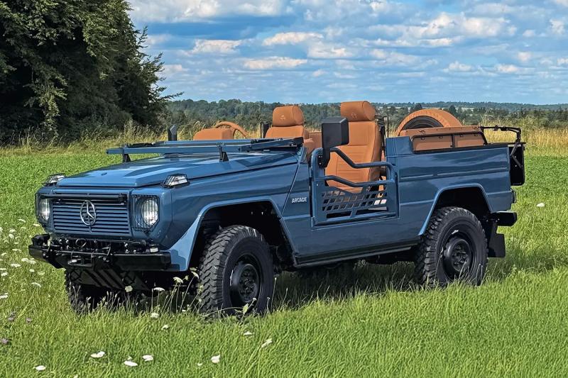 SUV,  quan su,  quan doi,  singapore,  mercedes,  mercedes-benz,  g-class,  mercedes-benz g-class,  240gd,  240 gd,  mercedes-benz 240 gd,  xe do,  arcade,  w460 anh 2