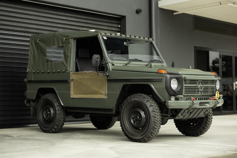 SUV,  quan su,  quan doi,  singapore,  mercedes,  mercedes-benz,  g-class,  mercedes-benz g-class,  240gd,  240 gd,  mercedes-benz 240 gd,  xe do,  arcade,  w460 anh 1