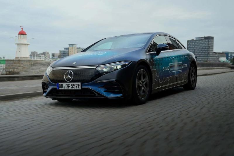 Mercedes-Benz EQS,  Vision EQXX,  EQS,  pin,  pin dien,  ev,  xe dien,  pin the ran anh 3