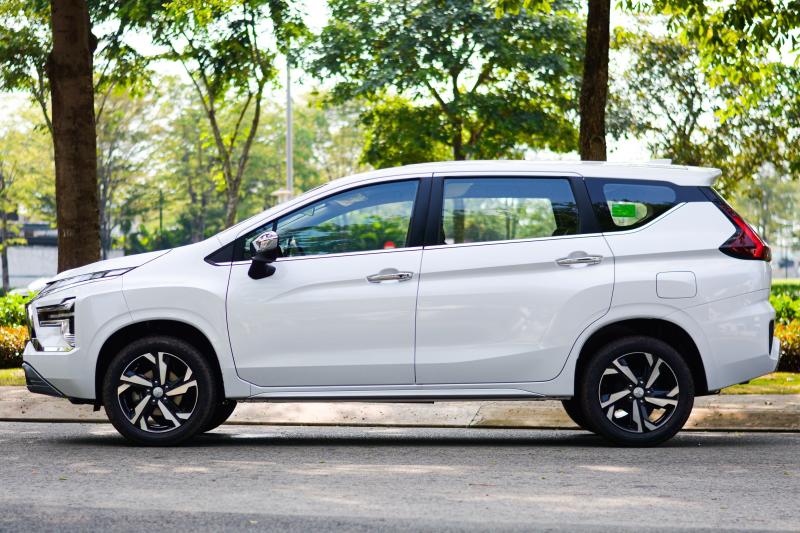 Mitsubishi Xpander anh 8