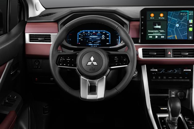 Mitsubishi Xpander anh 3