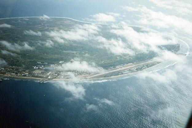 San bay doc la anh 12