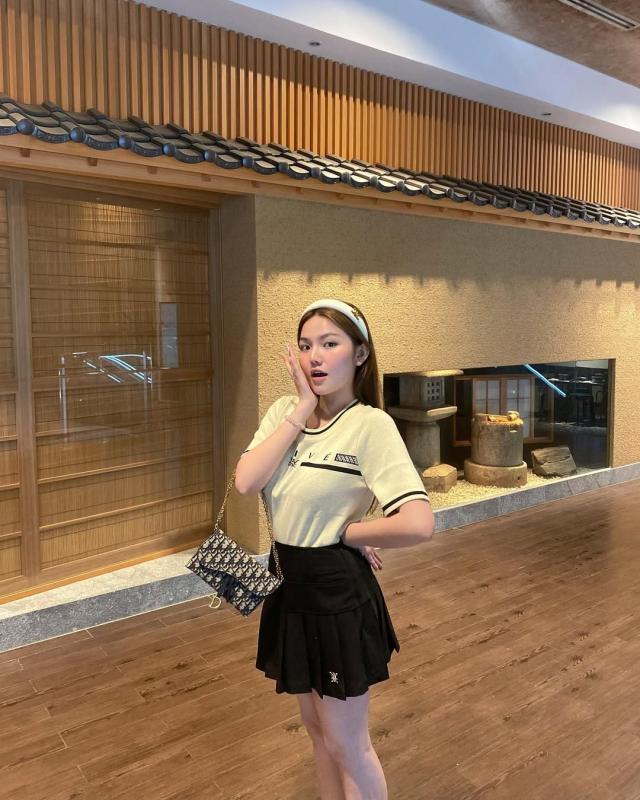 Tran Huynh Giao,  rich kid Huynh Giao,  rich kid mien Tay,  dam cuoi rich kid anh 8