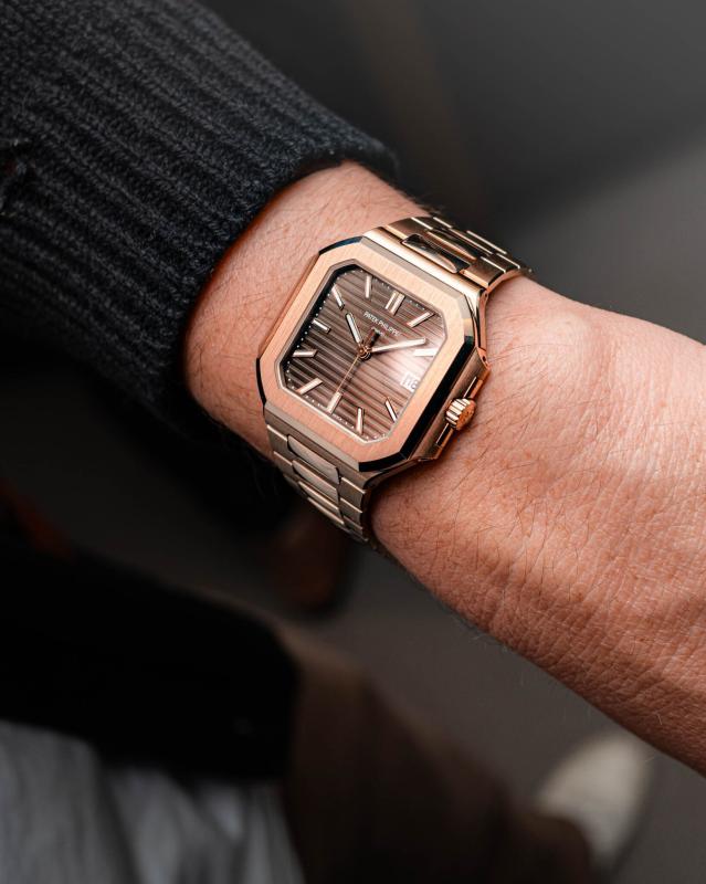 Qua bong vang 2025,  Ousmane Dembele,  Richard Mille,  Patek Philippe,  dong ho xa xi anh 10