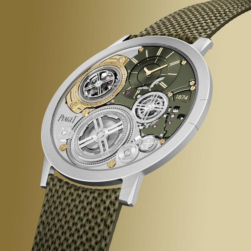 dong ho sieu mong,  dong ho cao cap,  dong ho tu dong,  dong ho tourbillon,  dong ho skeleton,  phien ban gioi han anh 4