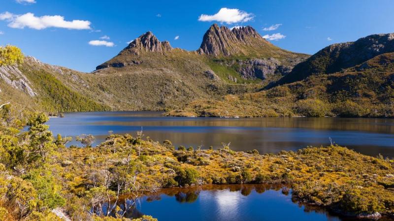 Tasmania anh 1
