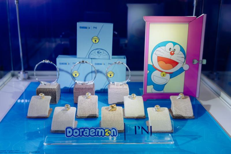 PNJ,  Doraemon | PNJ anh 1