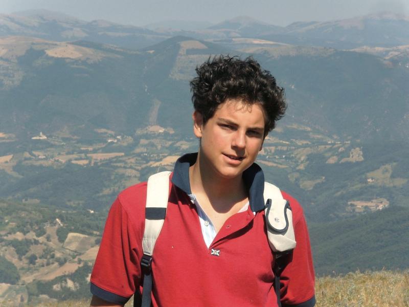 Carlo Acutis anh 2