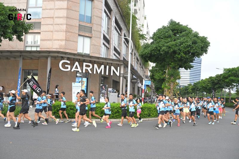 Garmin Run Vietnam 2025 anh 2