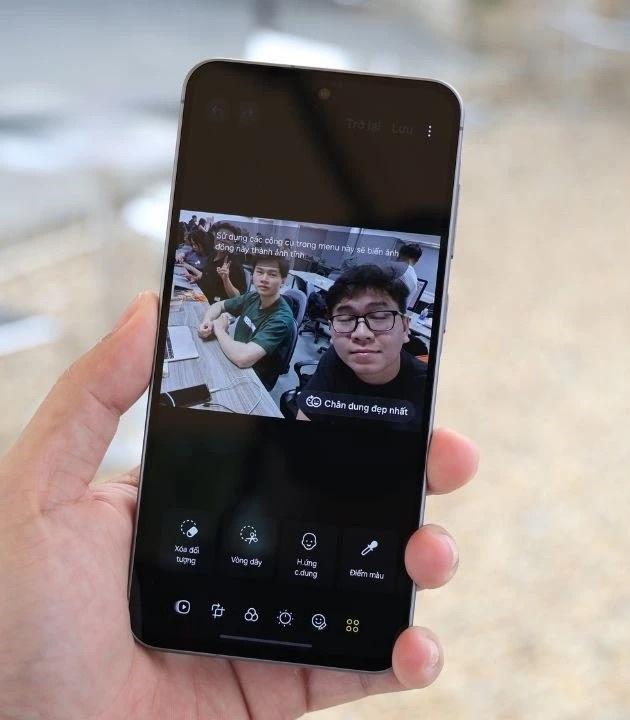 Galaxy A56 5G anh 4