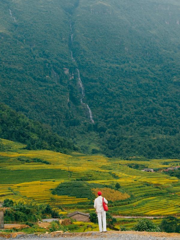 Tay Bac mua vang anh 17