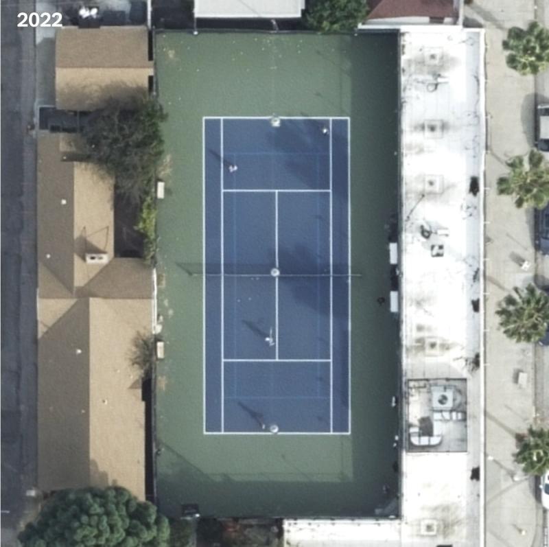 Pickleball My,  San Pickleball,  Pickleball phat trien,  Tennis bi thay the,  Xu huong Pickleball,  Pickleball bung no anh 1