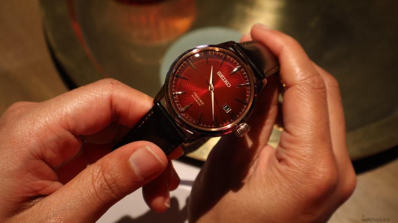 dong ho duoi 1200,  Seiko Presage gia,  Farer Three Hands,  Hamilton Khaki moi,  HTD Aquatic MkII,  dong ho co,  dong ho tam trung,  dong ho tu dong,  Seiko cocktail Negroni,  dong ho 3 kim,  dong ho gioi han anh 1