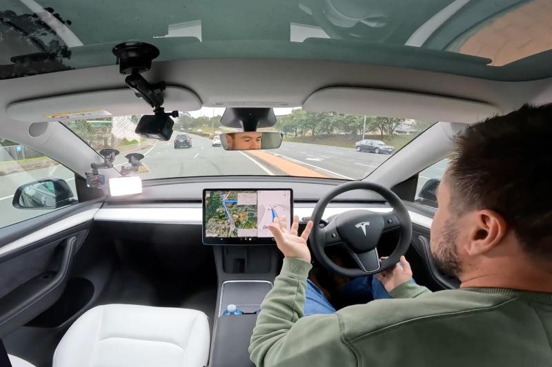 tesla,  tesla model y,  model y,  tu lai,  full self-driving,  fsd,  tesla fsd,  australia,  elon musk,  donald trump anh 2